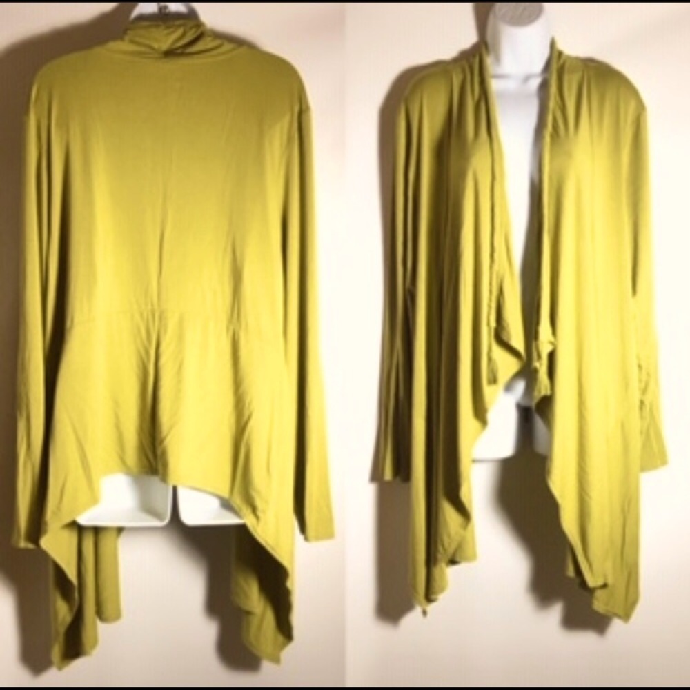 Coolibar UPF50 Green Marietas Sun Wrap XXL